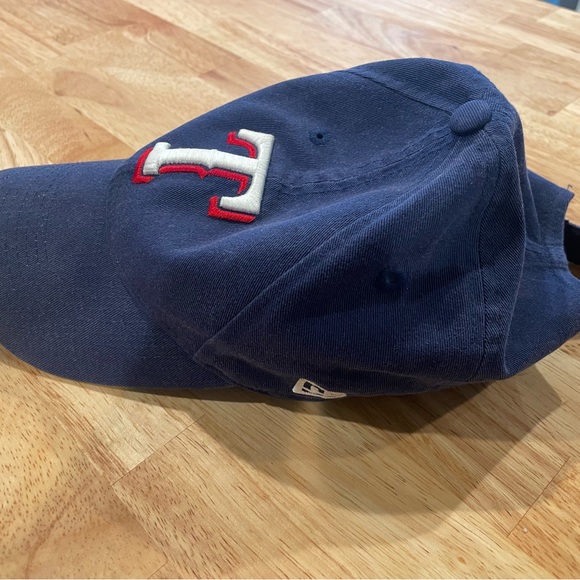 NEW ERA TEXAS RANGERS GAME REPLICA CORE CLASSIC 2.0 9TWENTY ADJUSTABLE HAT - Picture 7 of 7